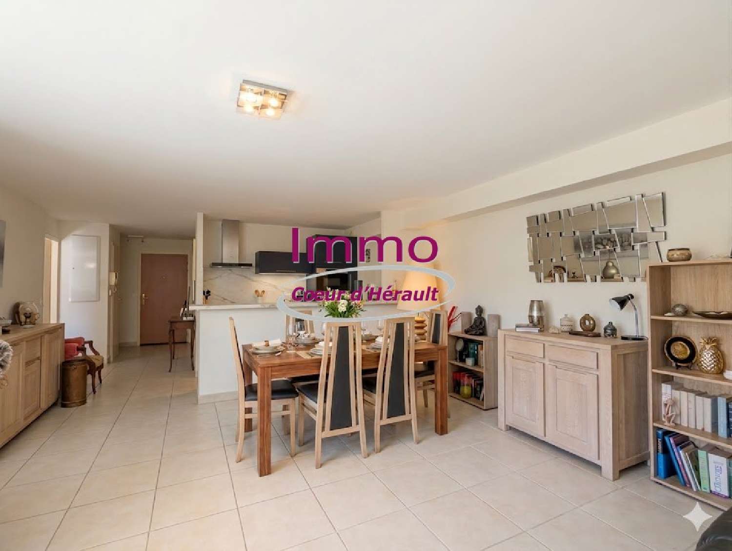  te koop appartement Clermont-l'Hérault Hérault 3
