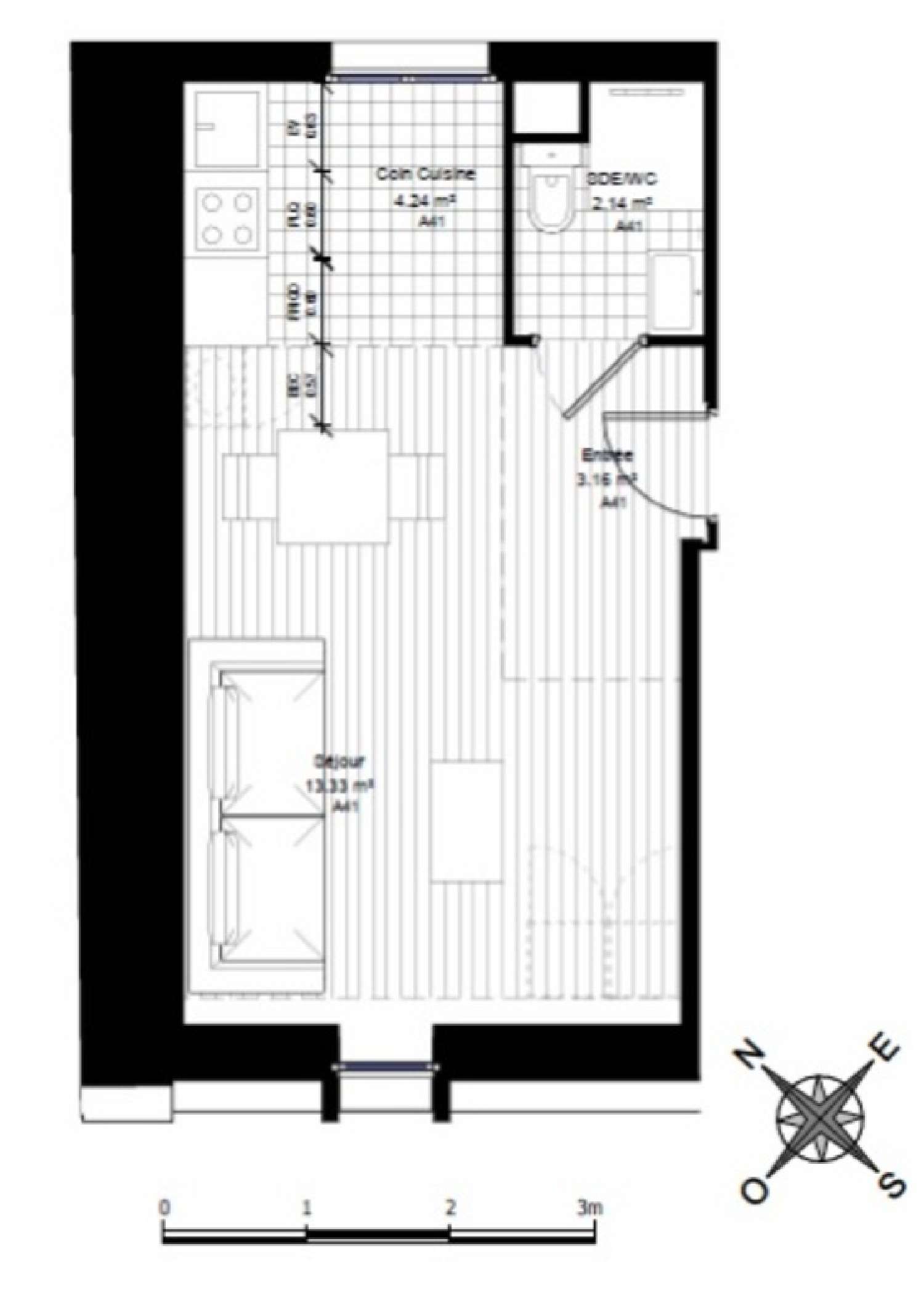  kaufen Wohnung/ Apartment Clichy Hauts-de-Seine 2