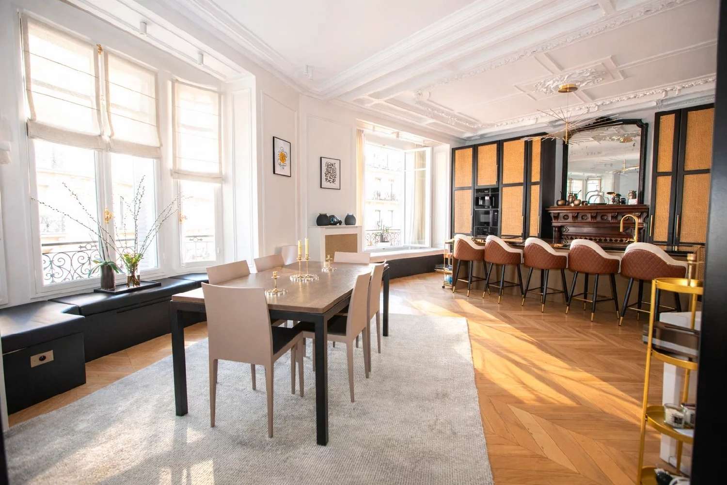 te koop appartement Clichy Hauts-de-Seine 8