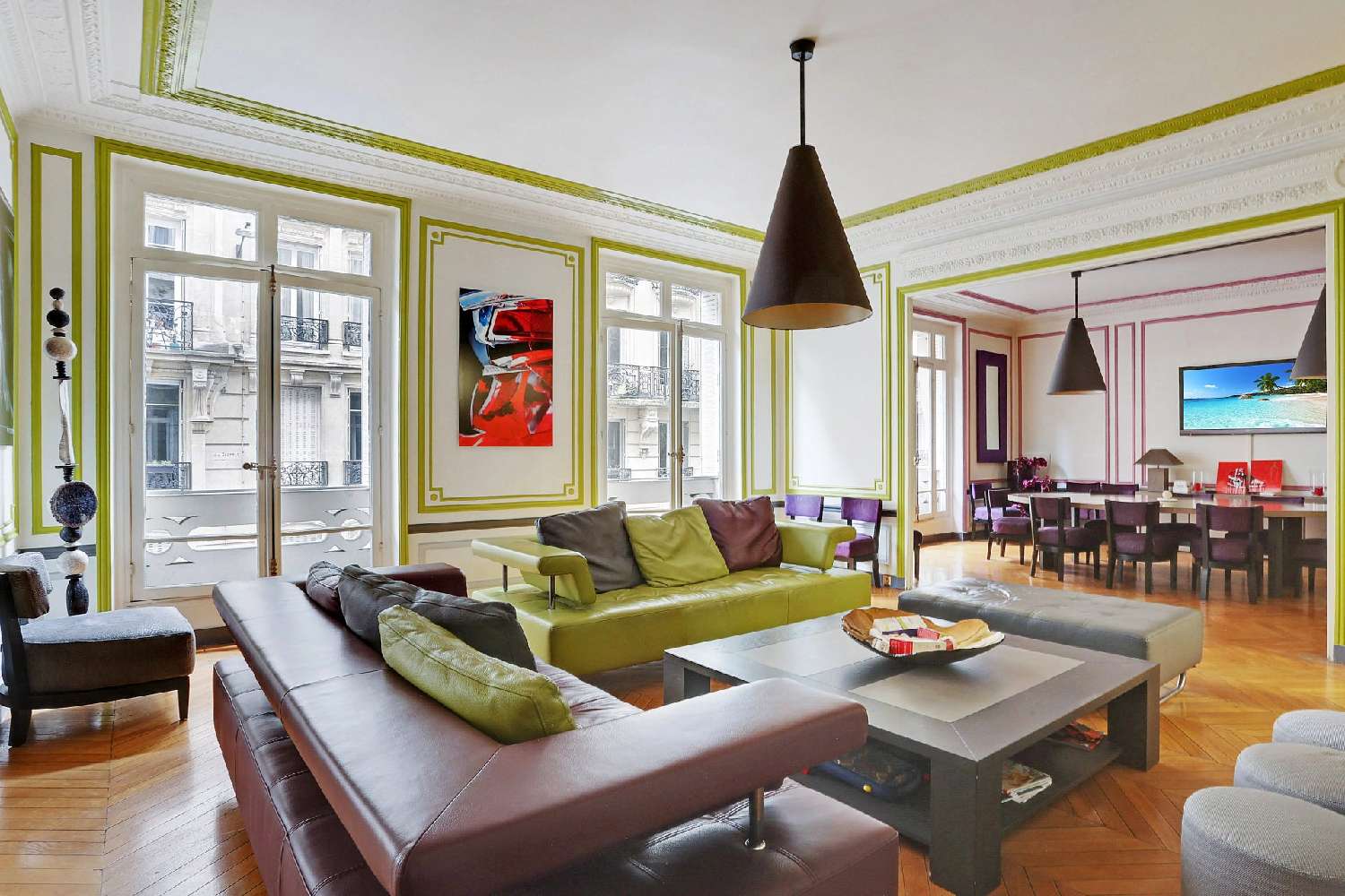  en venta apartamento Clichy Hauts-de-Seine 1