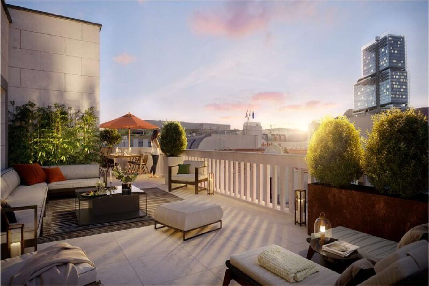  te koop appartement Clichy Hauts-de-Seine 3