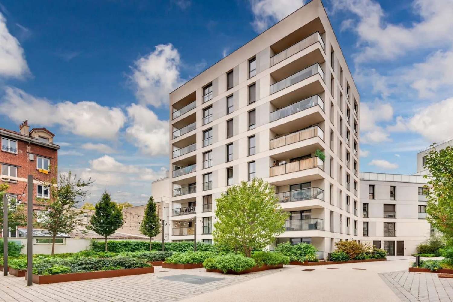  te koop appartement Clichy Hauts-de-Seine 1