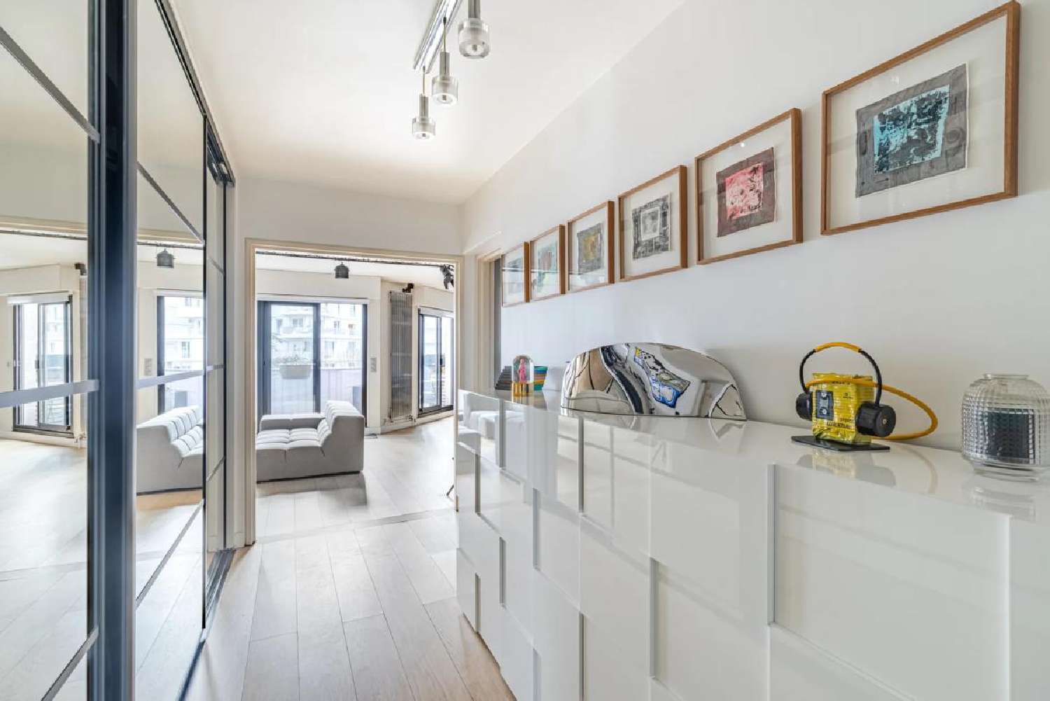  à vendre appartement Clichy Hauts-de-Seine 1