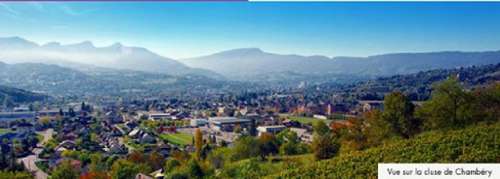 Cognin Savoie apartment foto 7320715