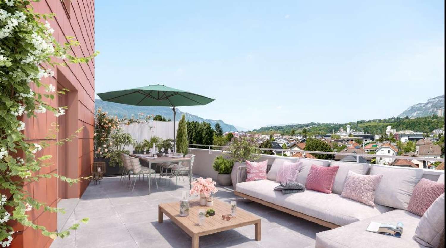  en venta apartamento Cognin Savoie 2