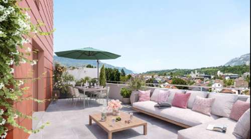 Cognin Savoie appartement foto 7320732