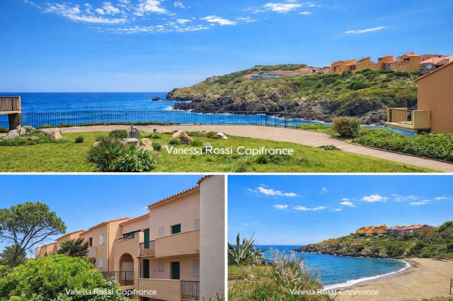  te koop appartement Collioure Pyrénées-Orientales 2