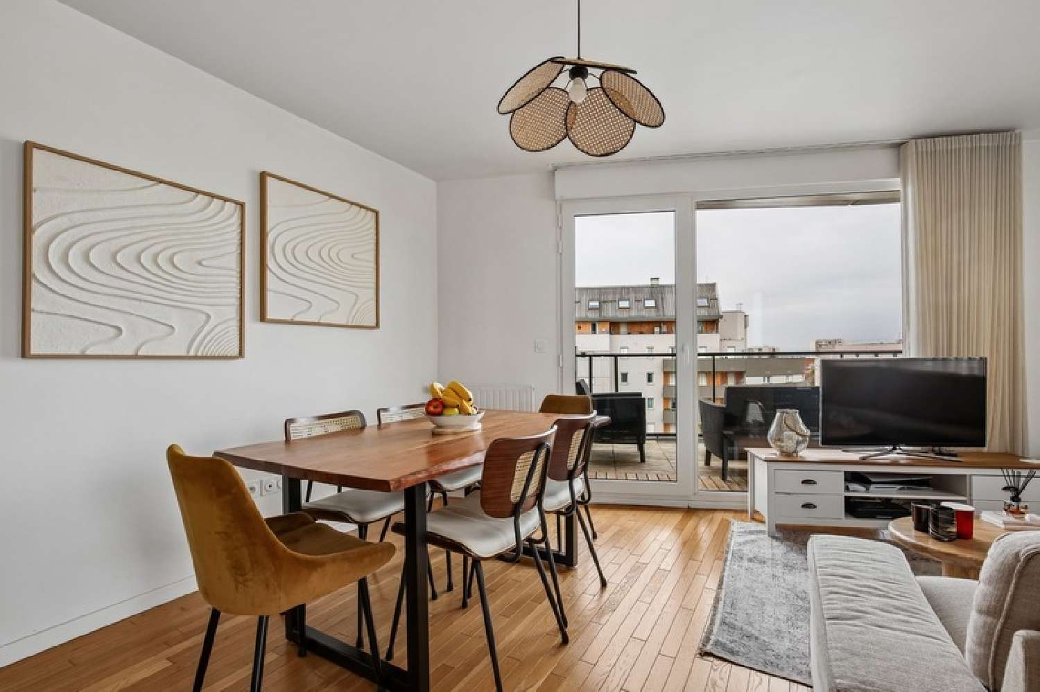  for sale apartment Colombes Hauts-de-Seine 2