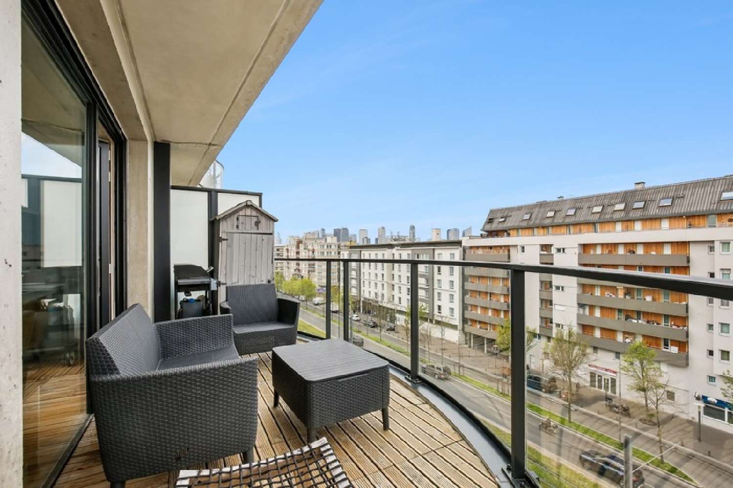  for sale apartment Colombes Hauts-de-Seine 3