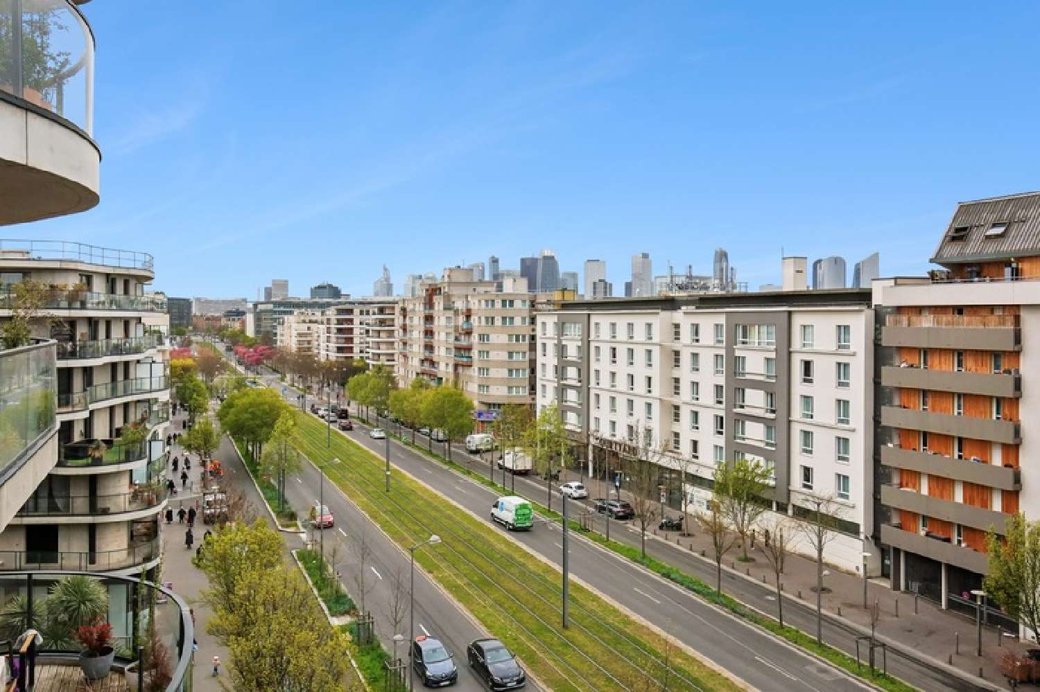  for sale apartment Colombes Hauts-de-Seine 4