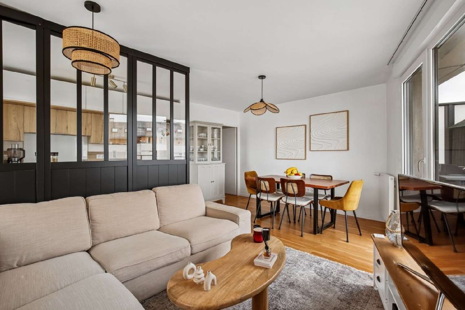  for sale apartment Colombes Hauts-de-Seine 6