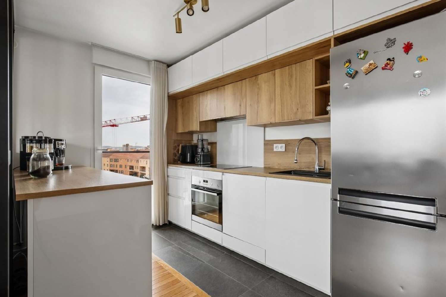  for sale apartment Colombes Hauts-de-Seine 8