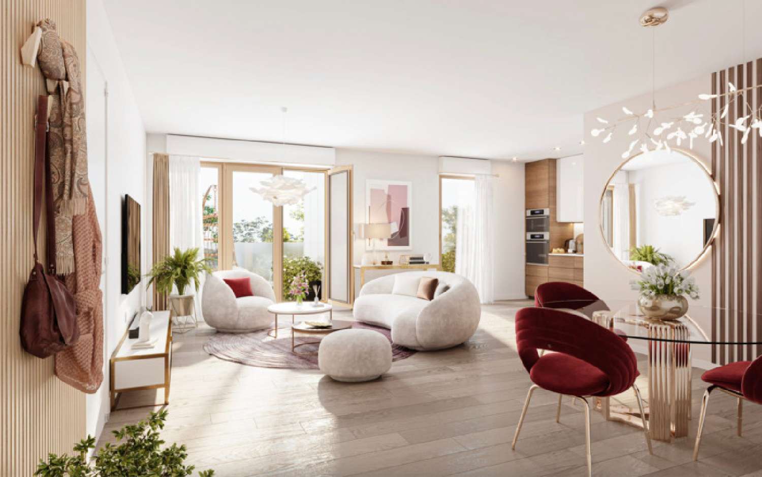  te koop appartement Colombes Hauts-de-Seine 1