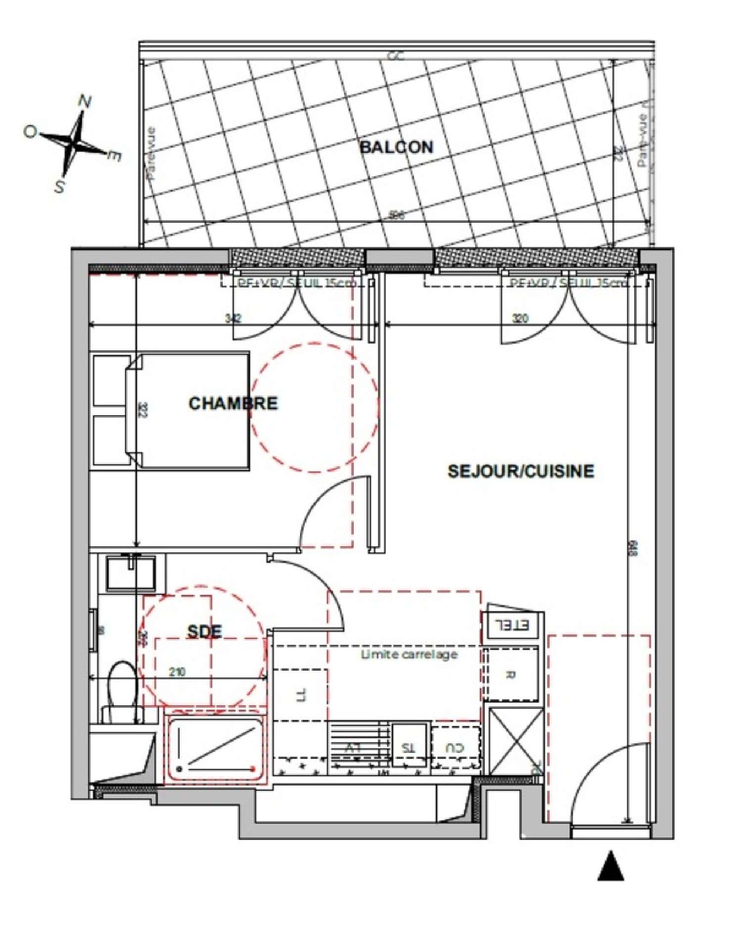  kaufen Wohnung/ Apartment Colombes Hauts-de-Seine 2