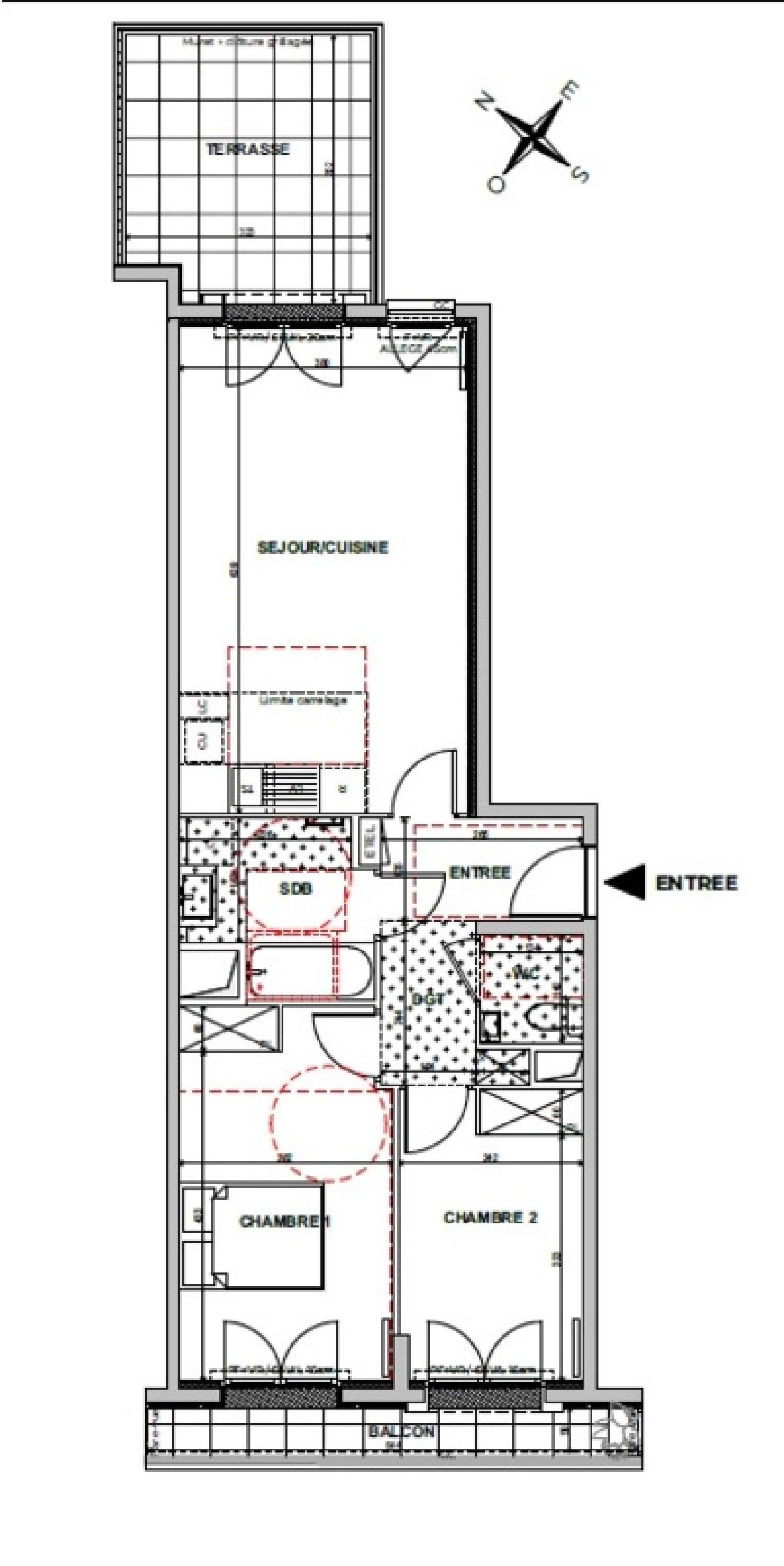 kaufen Wohnung/ Apartment Colombes Hauts-de-Seine 2