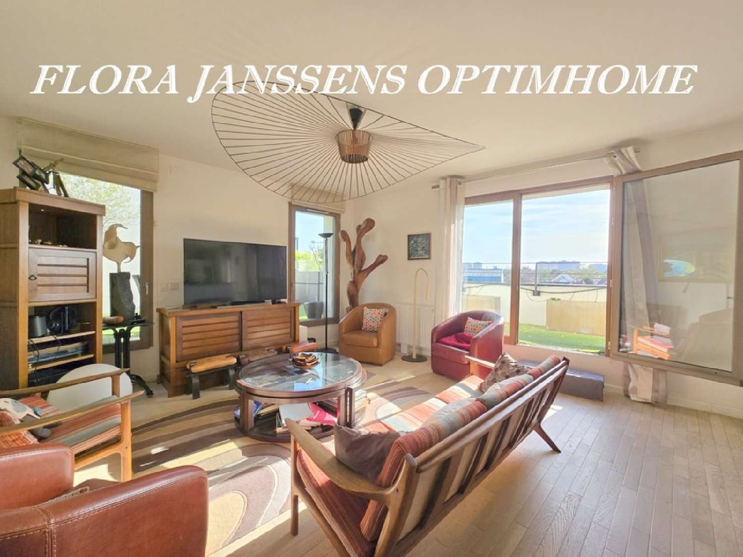 te koop appartement Colombes Hauts-de-Seine 4