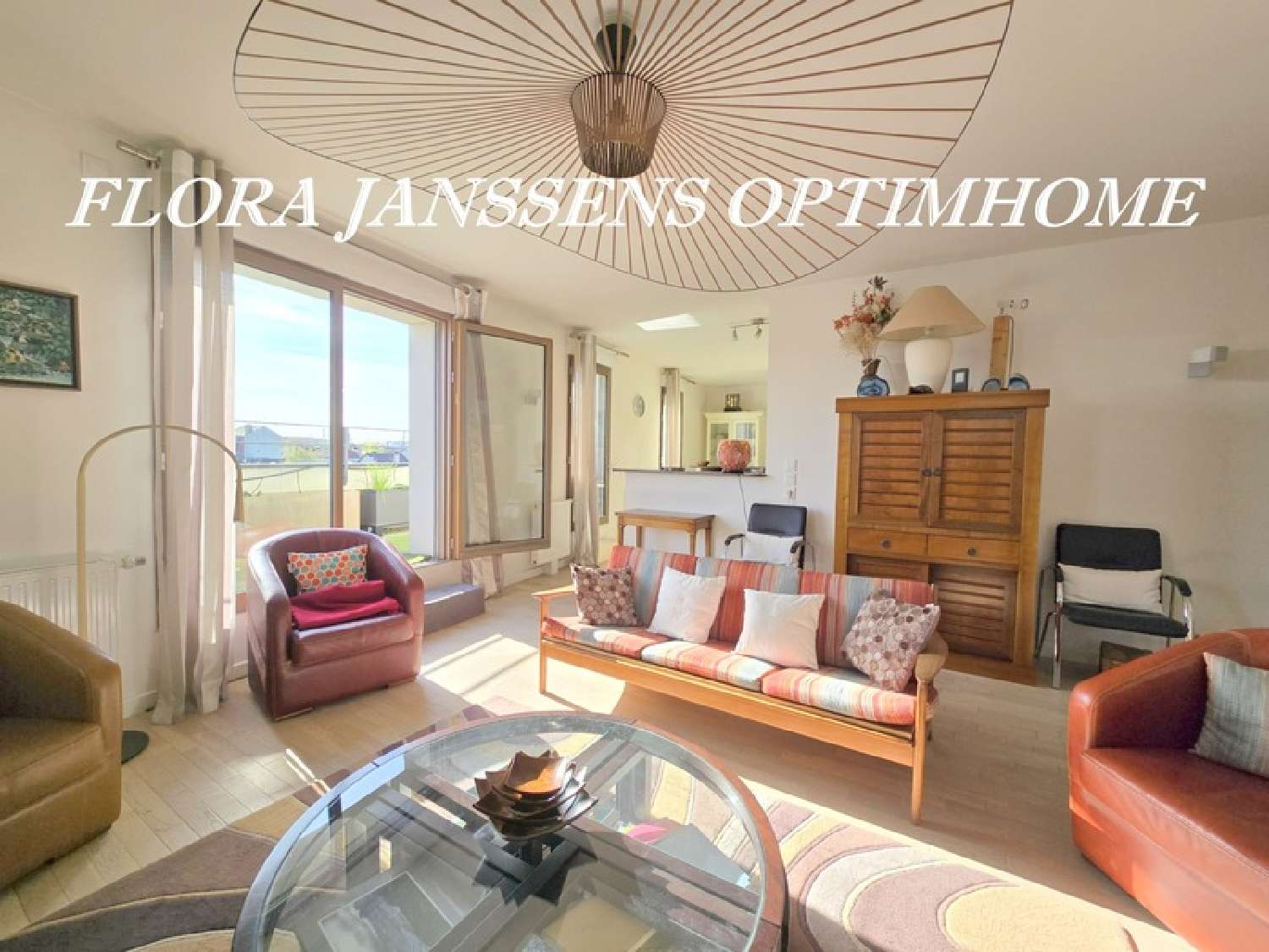 te koop appartement Colombes Hauts-de-Seine 5