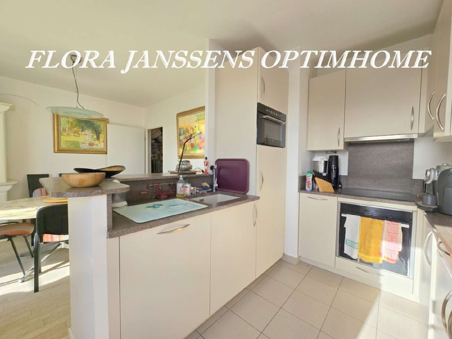 te koop appartement Colombes Hauts-de-Seine 6