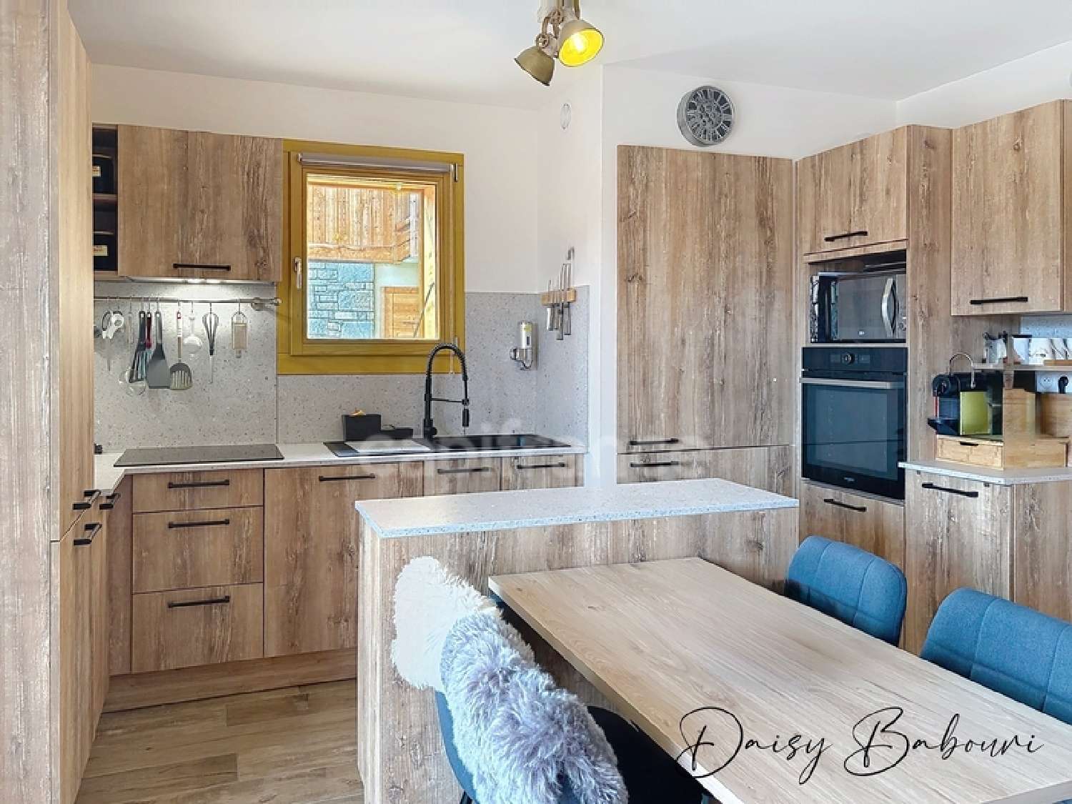  à vendre appartement Combloux Haute-Savoie 5