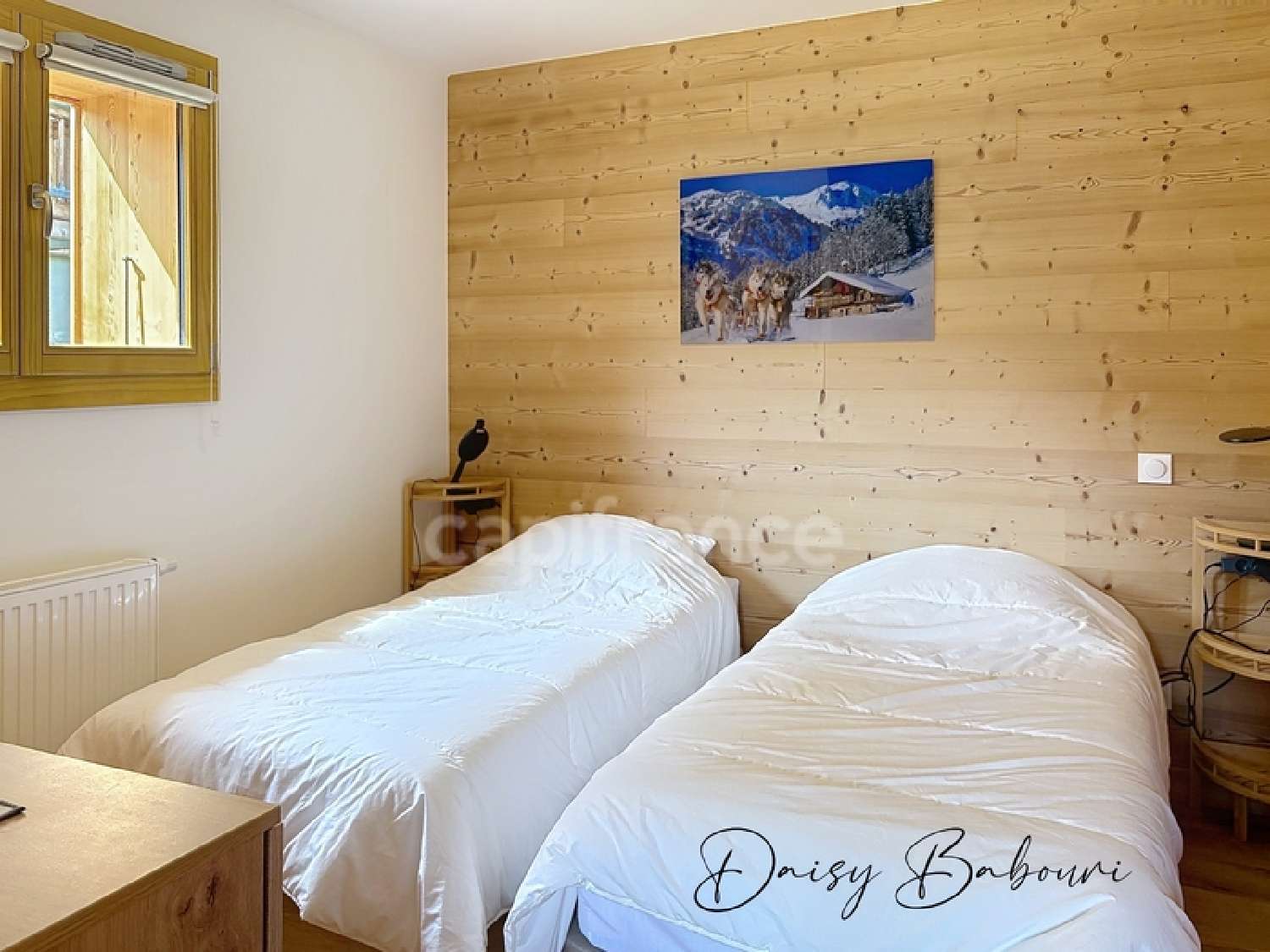  à vendre appartement Combloux Haute-Savoie 6