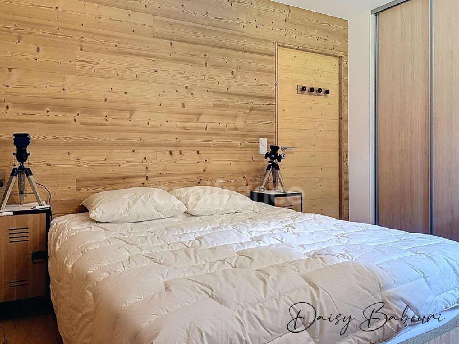  à vendre appartement Combloux Haute-Savoie 7