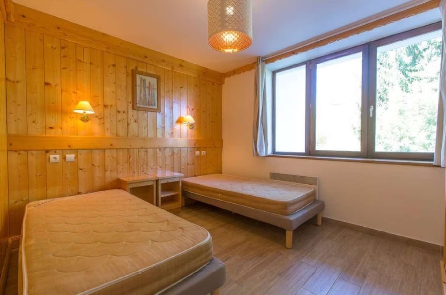  te koop appartement Combloux Haute-Savoie 5