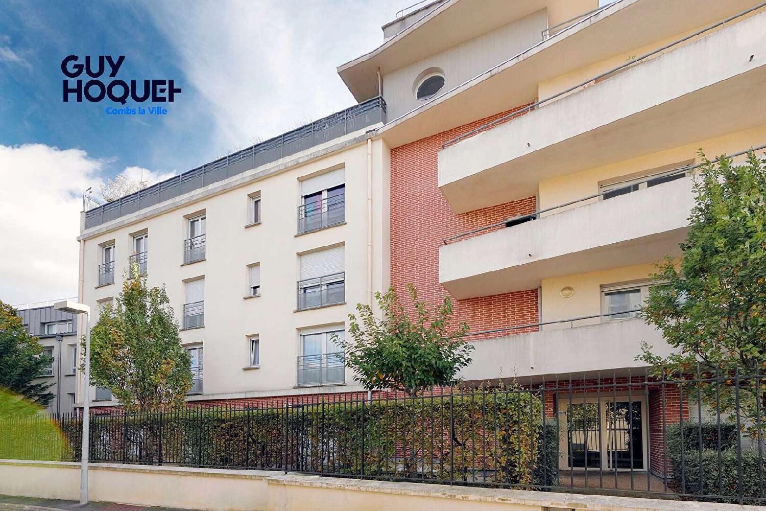 te koop appartement Combs-la-Ville Seine-et-Marne 1