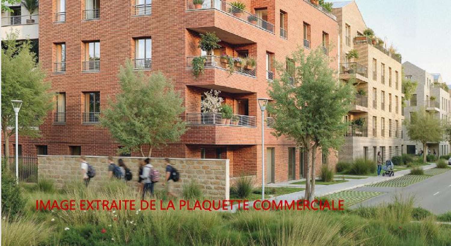  te koop appartement Combs-la-Ville Seine-et-Marne 4