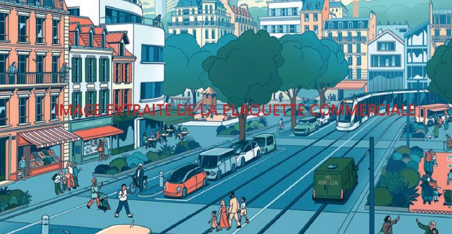  te koop appartement Combs-la-Ville Seine-et-Marne 5