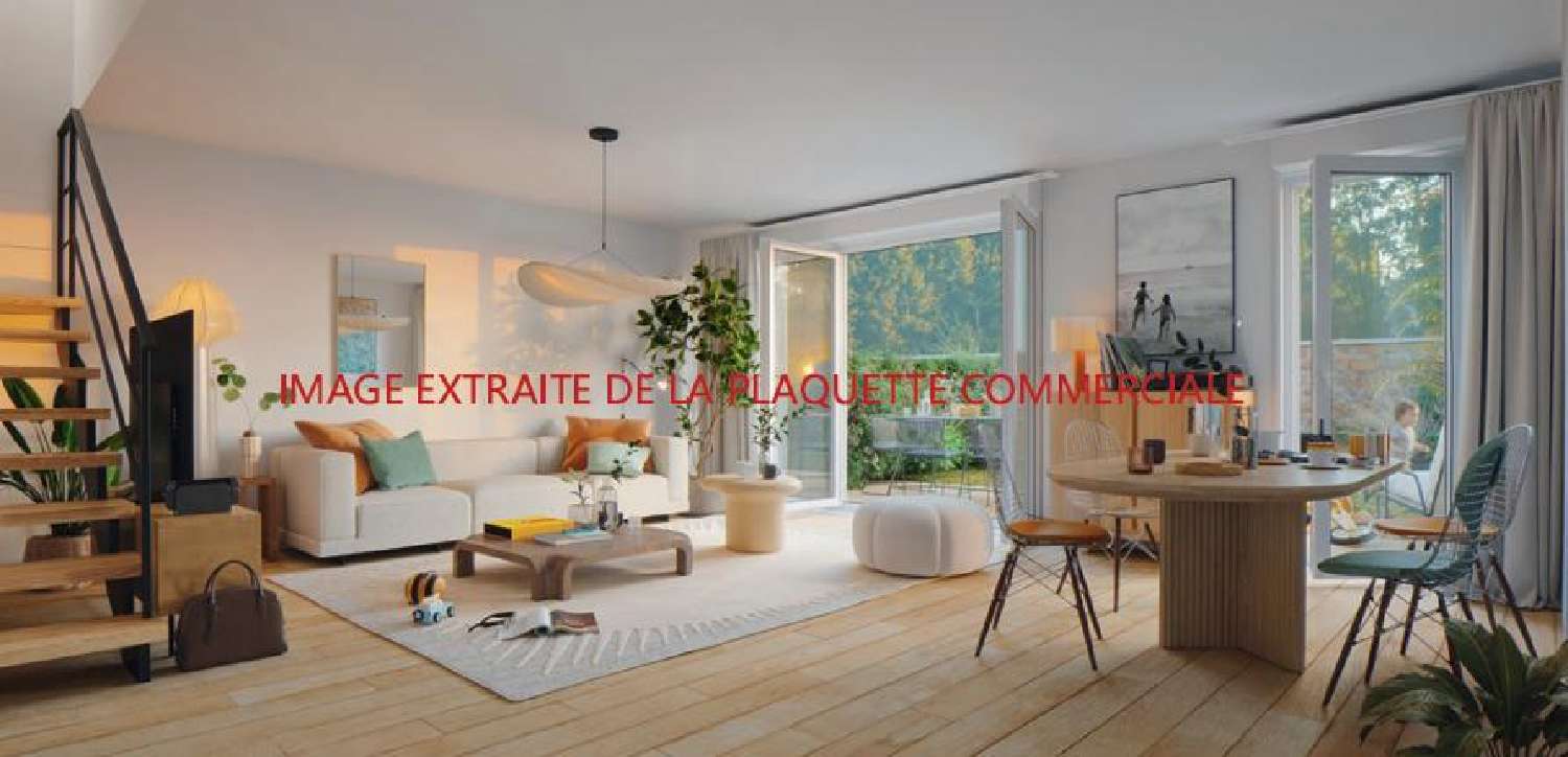  te koop appartement Combs-la-Ville Seine-et-Marne 6