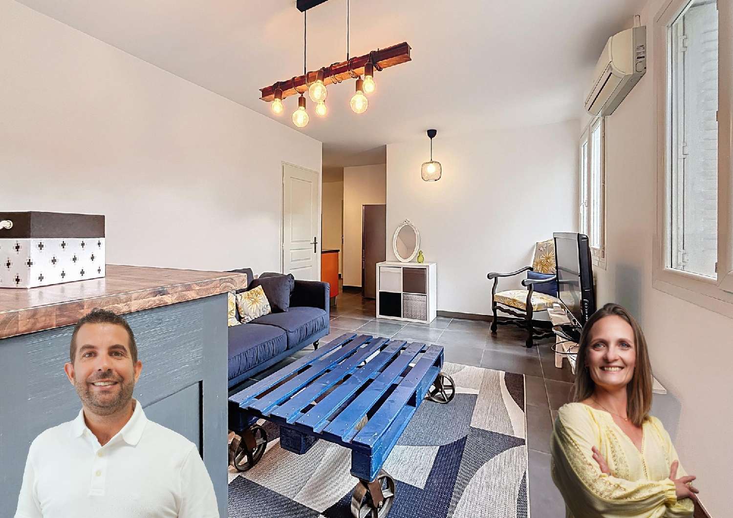 te koop appartement Corenc Isère 1