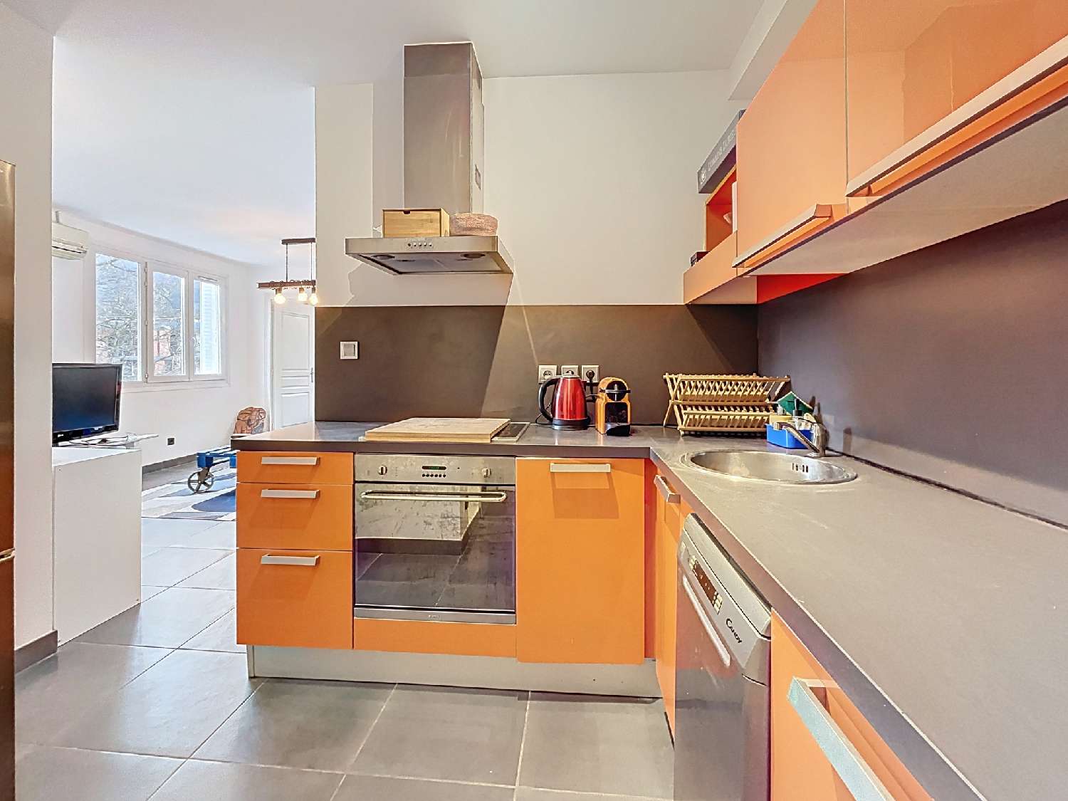 te koop appartement Corenc Isère 3