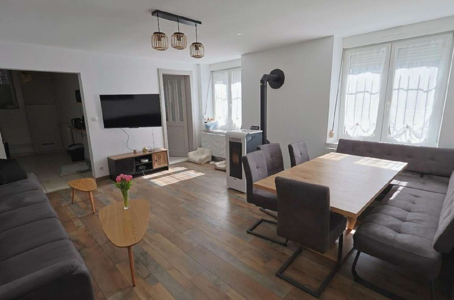  te koop appartement Cornimont Vogezen 1