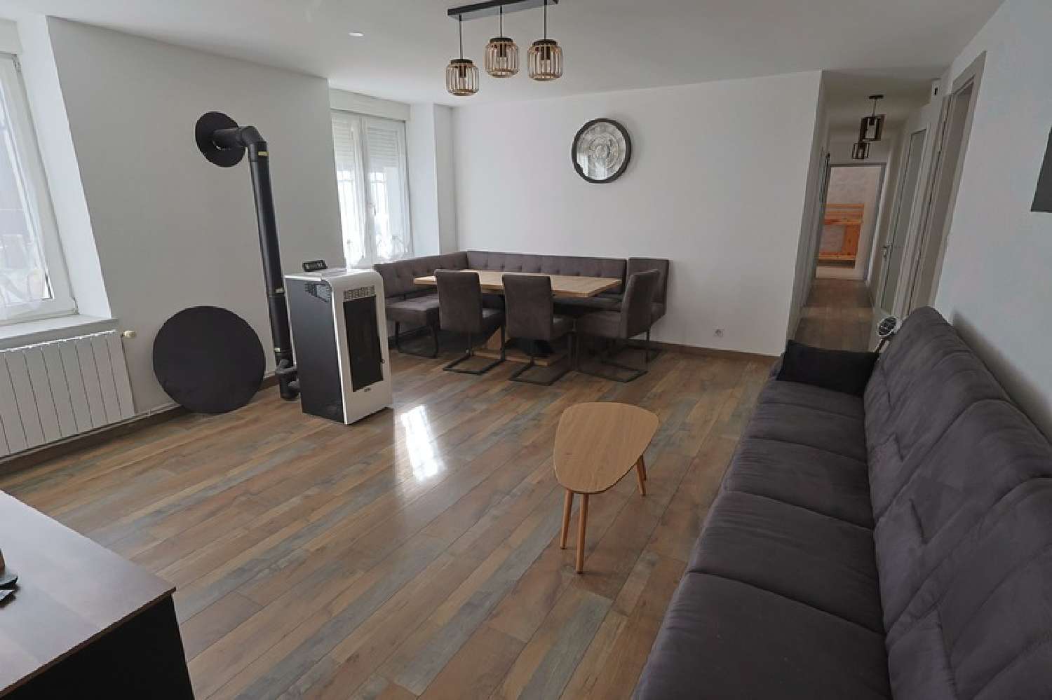  te koop appartement Cornimont Vogezen 2