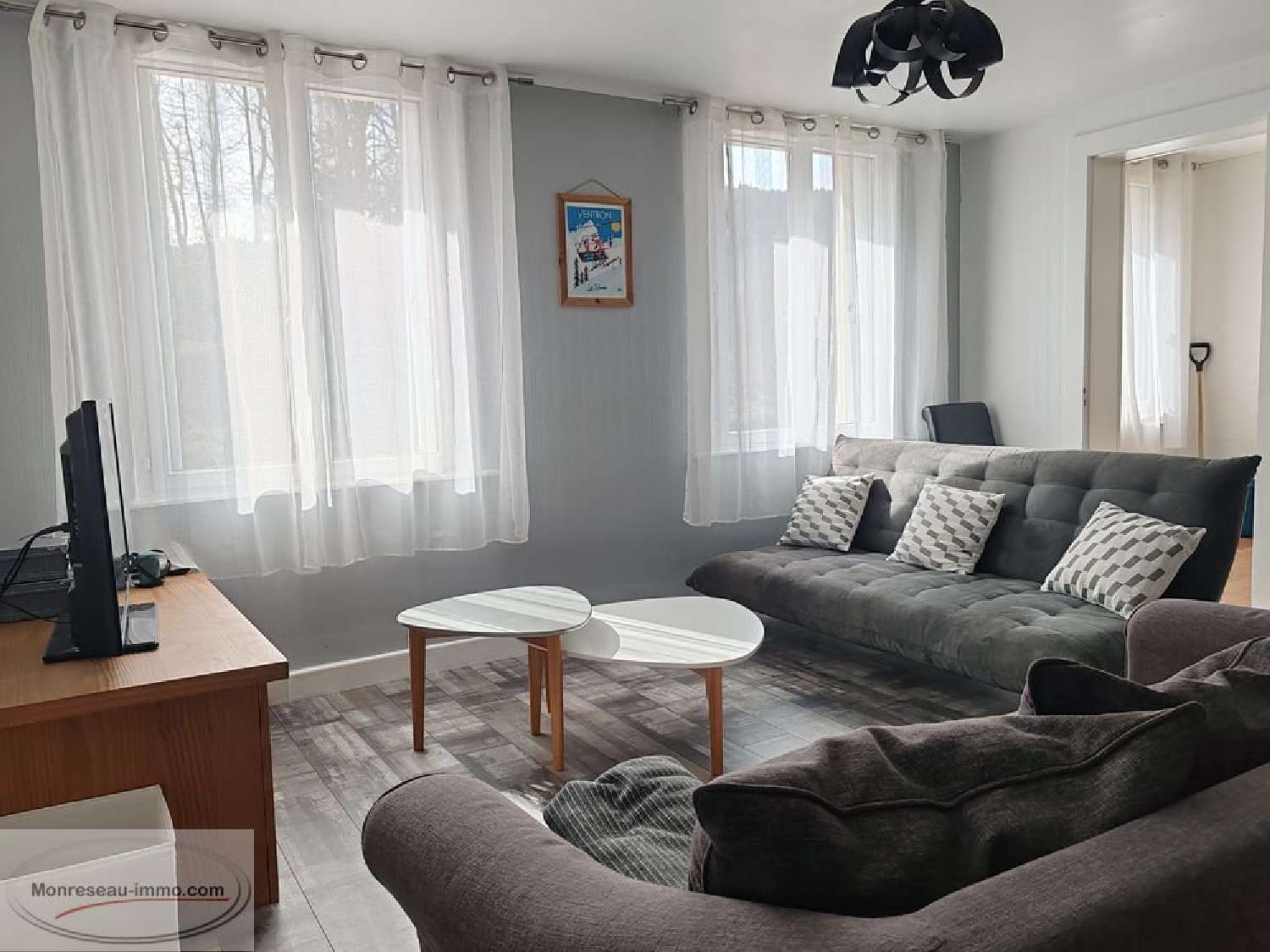 te koop appartement Cornimont Vogezen 2