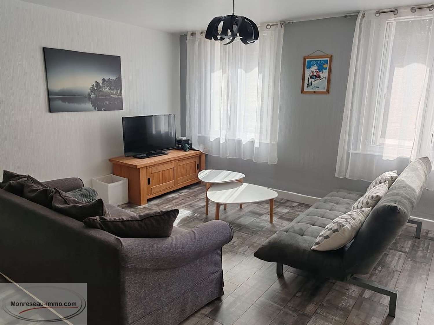 te koop appartement Cornimont Vogezen 3