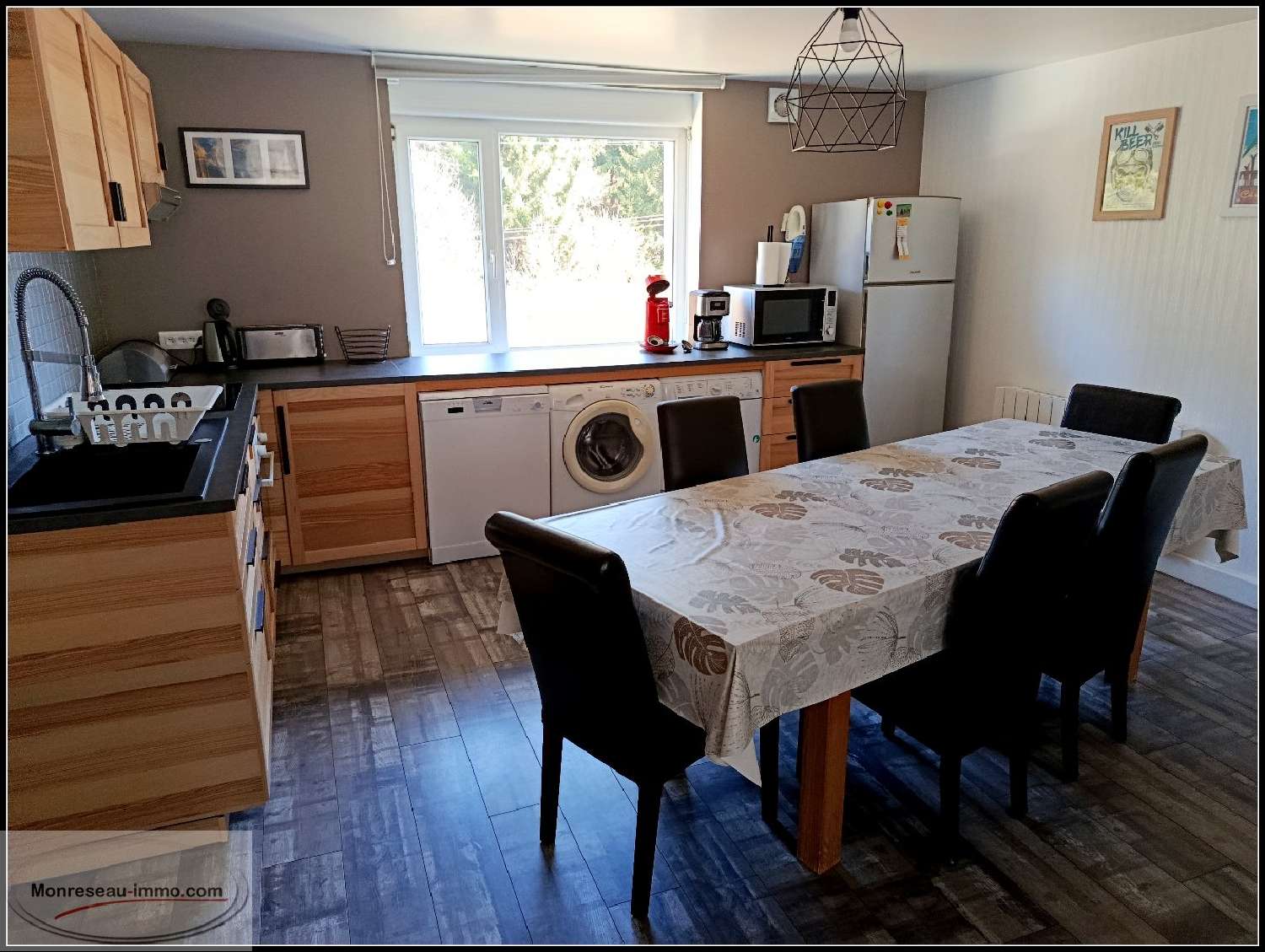 te koop appartement Cornimont Vogezen 5