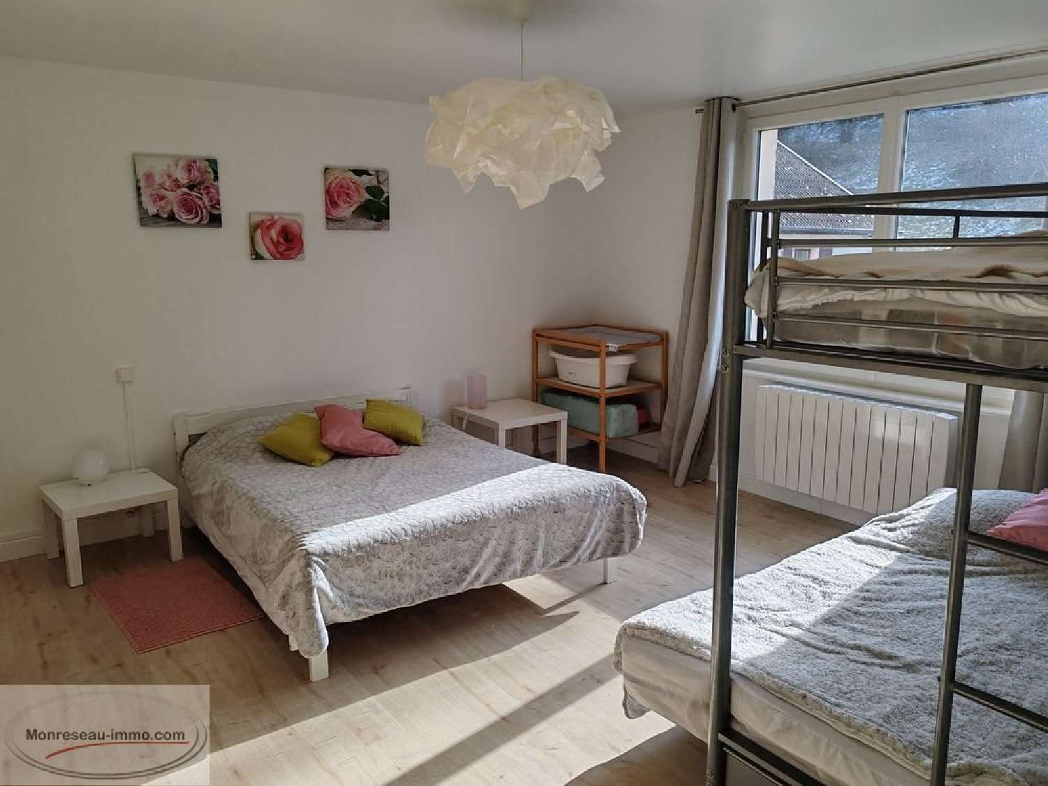 te koop appartement Cornimont Vogezen 6