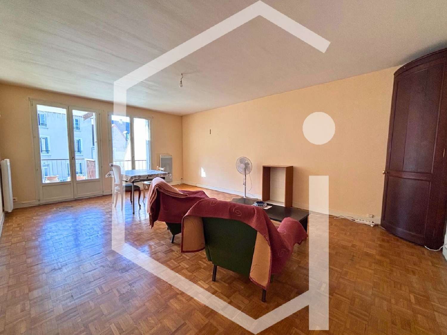  te koop appartement Cosne-Cours-sur-Loire Nièvre 4