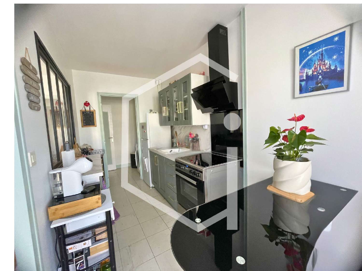 à vendre appartement Cosne-Cours-sur-Loire Nièvre 2