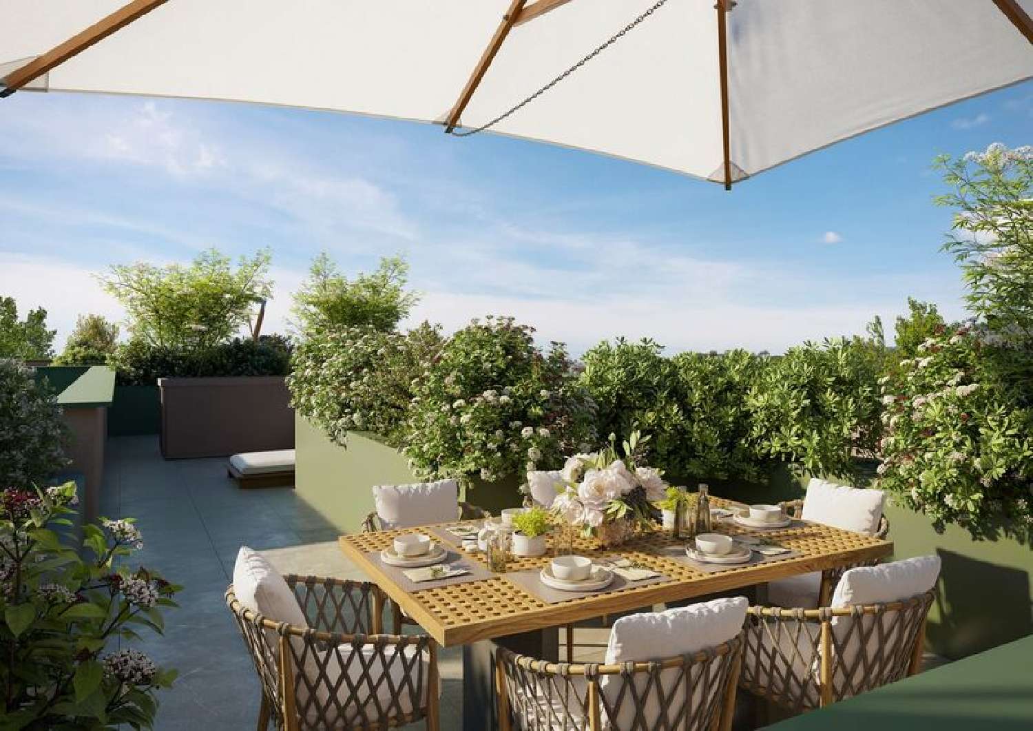  kaufen Wohnung/ Apartment Courbevoie Hauts-de-Seine 1