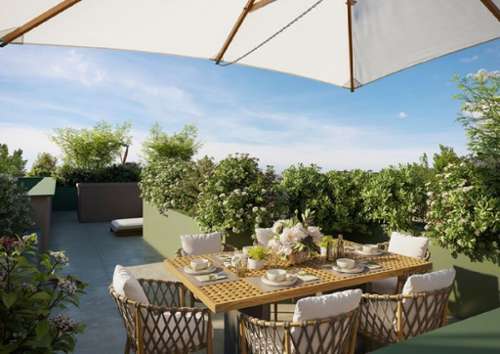 Courbevoie Hauts-de-Seine Wohnung/ Apartment Bild 7315676