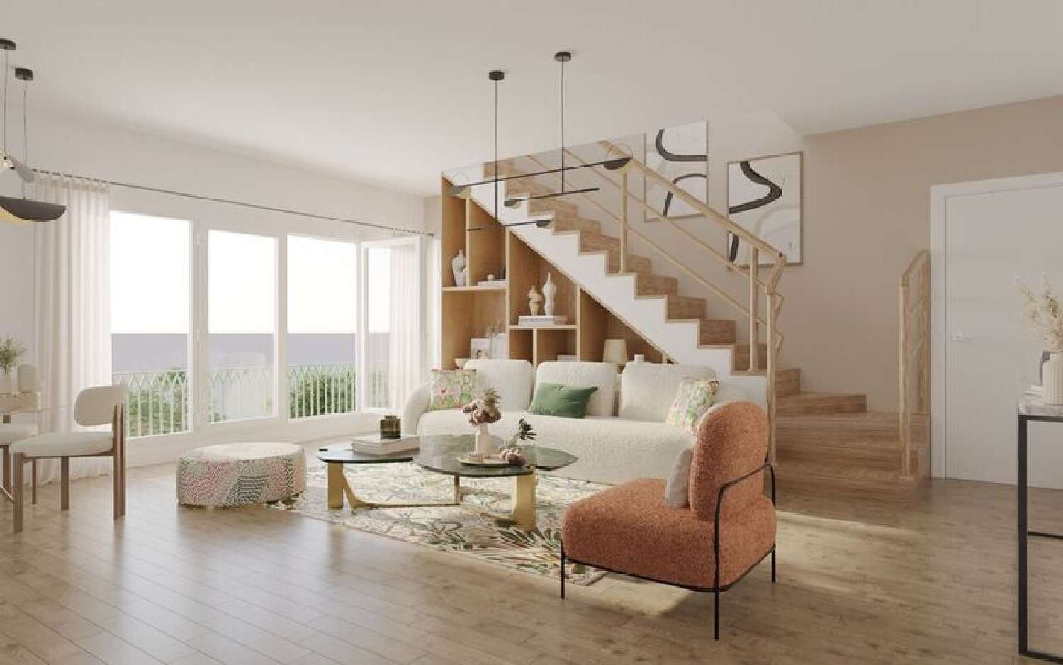  kaufen Wohnung/ Apartment Courbevoie Hauts-de-Seine 2