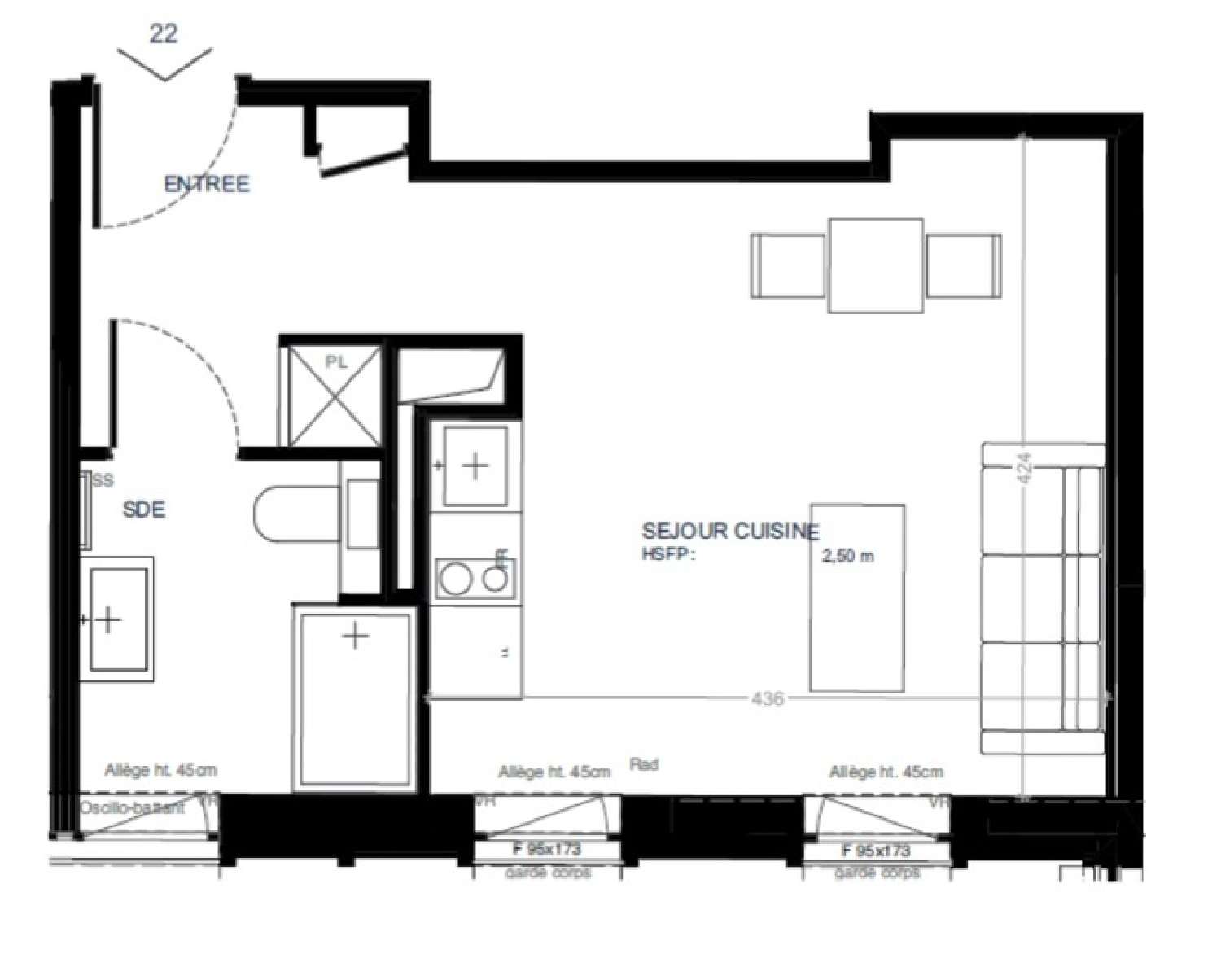  kaufen Wohnung/ Apartment Courbevoie Hauts-de-Seine 3