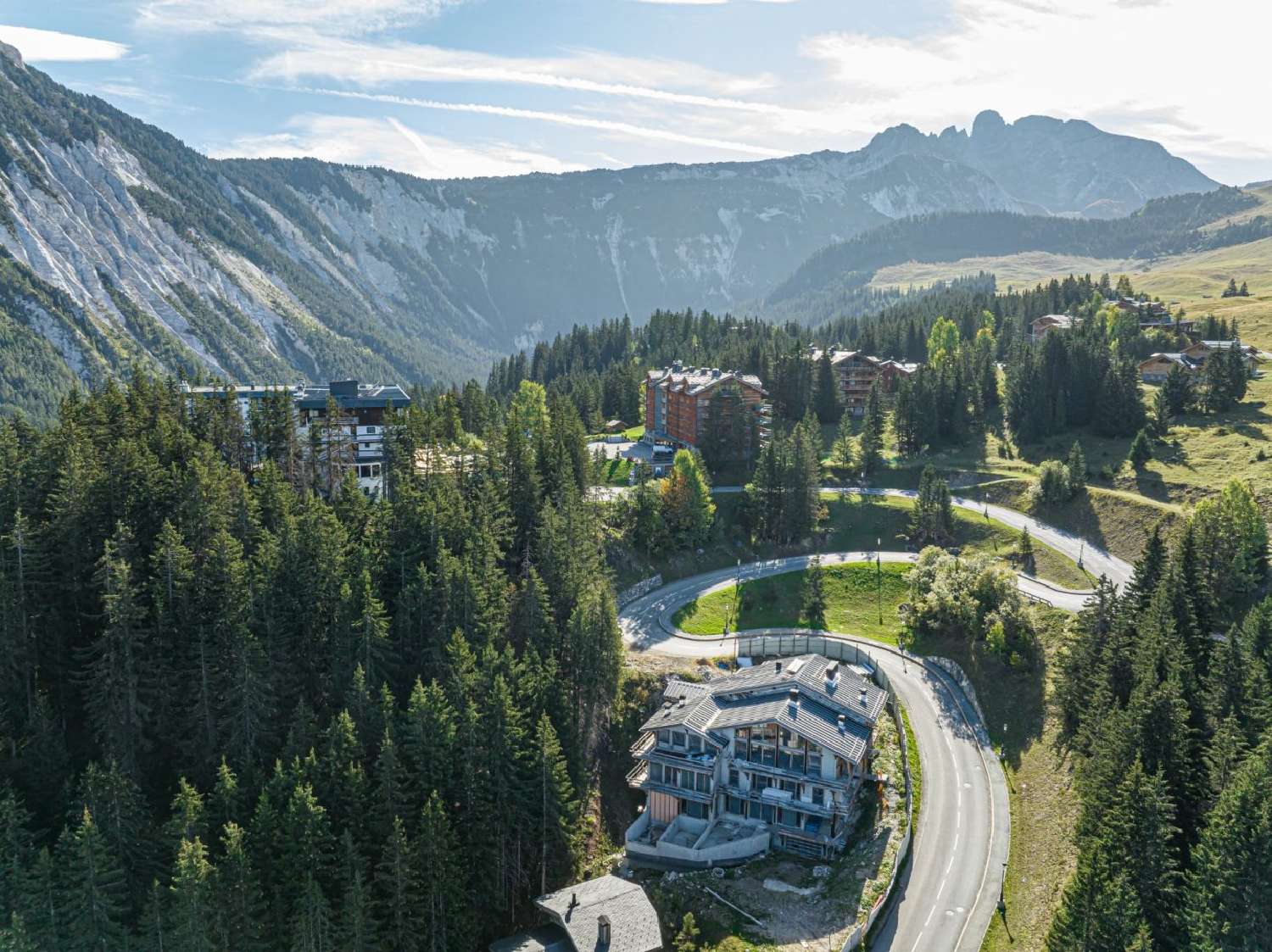  à vendre appartement Courchevel Savoie 5