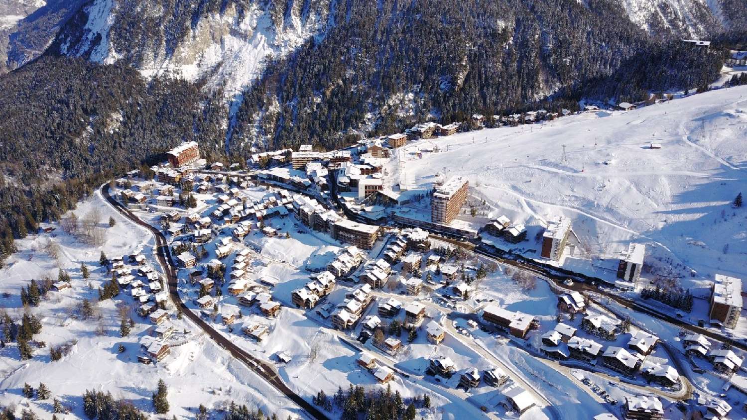  à vendre appartement Courchevel Savoie 7