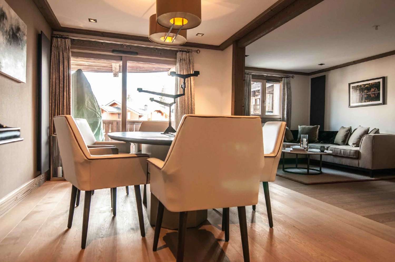  te koop appartement Courchevel Savoie 1