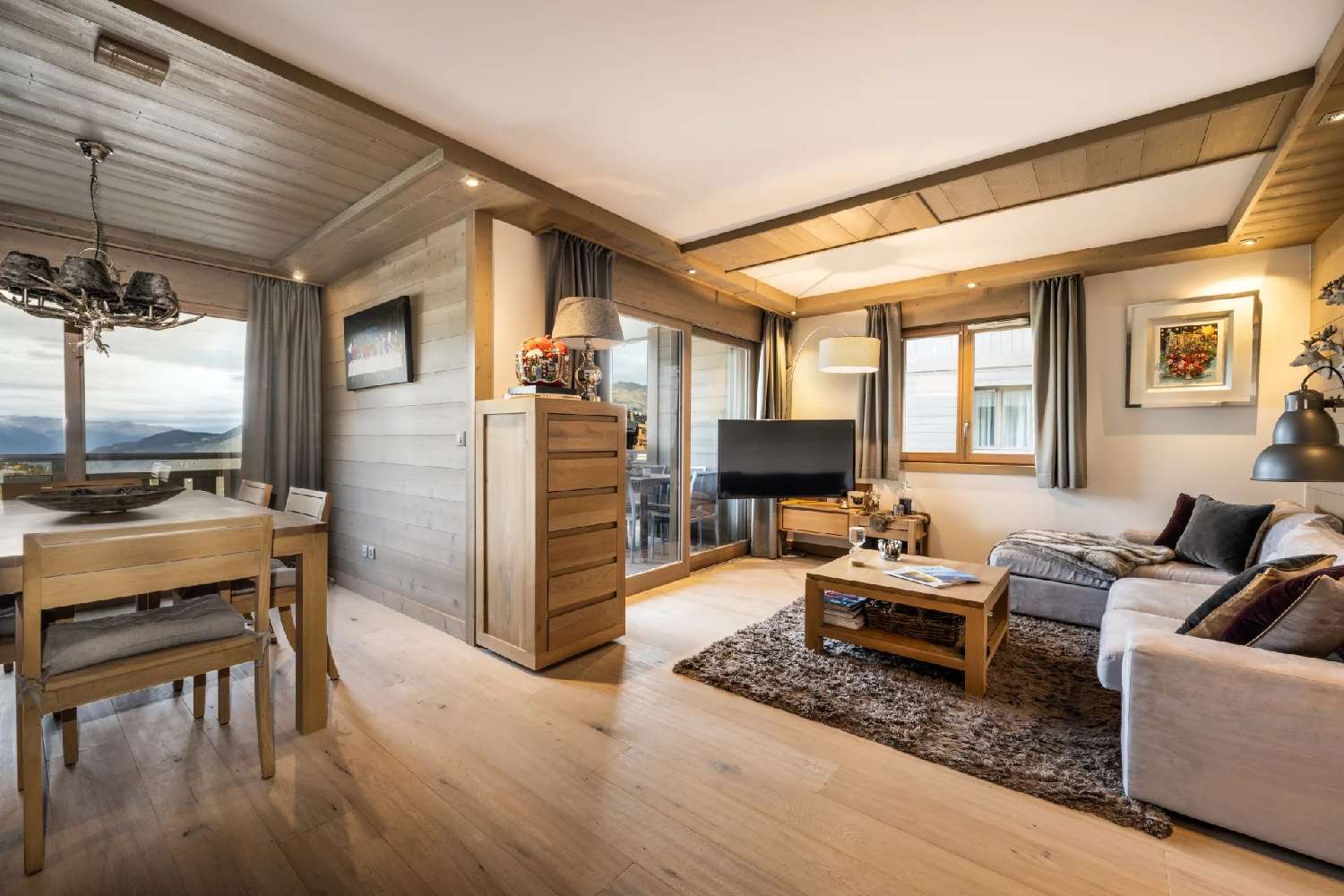 te koop appartement Courchevel Savoie 1