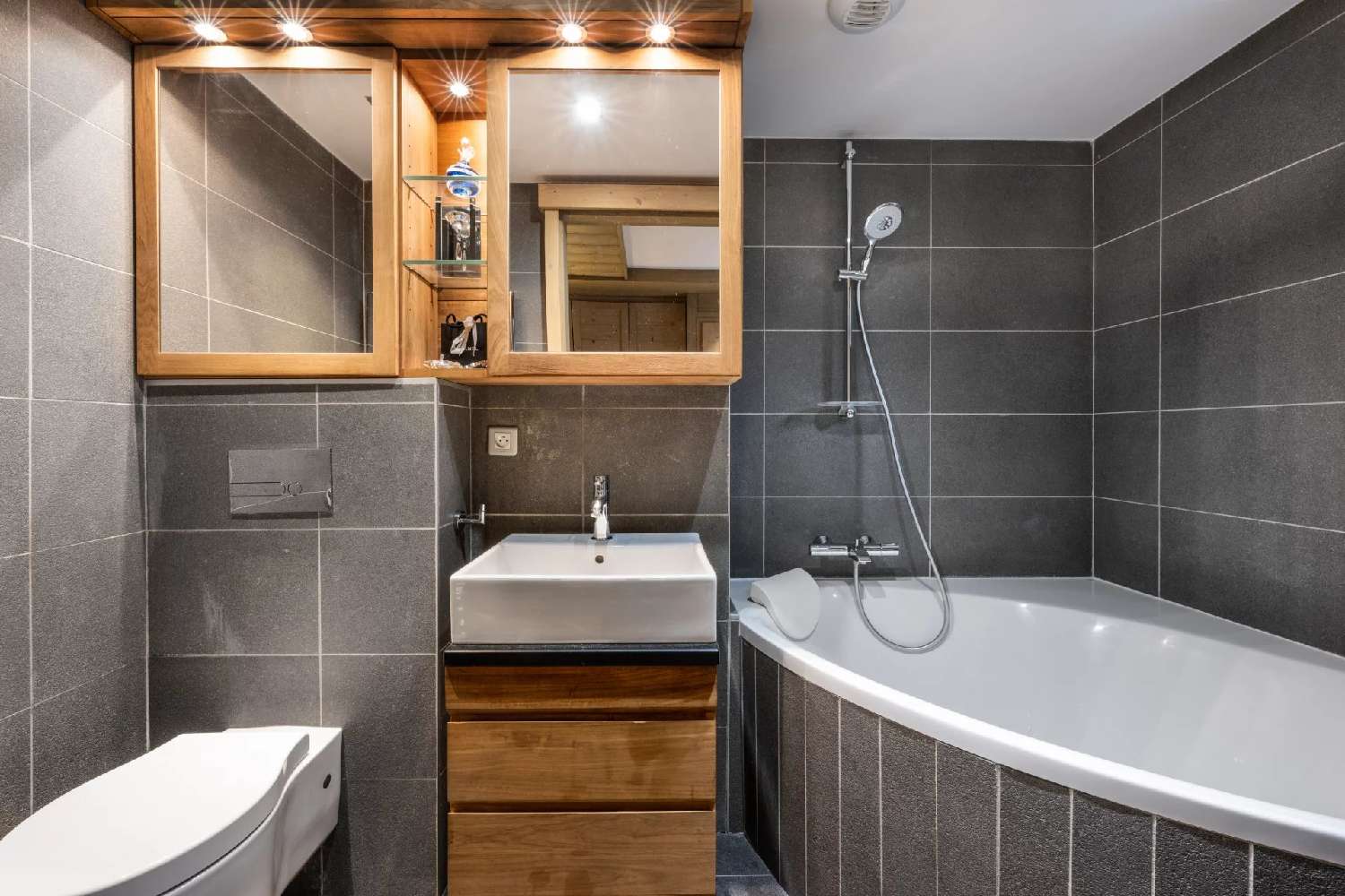 te koop appartement Courchevel Savoie 4