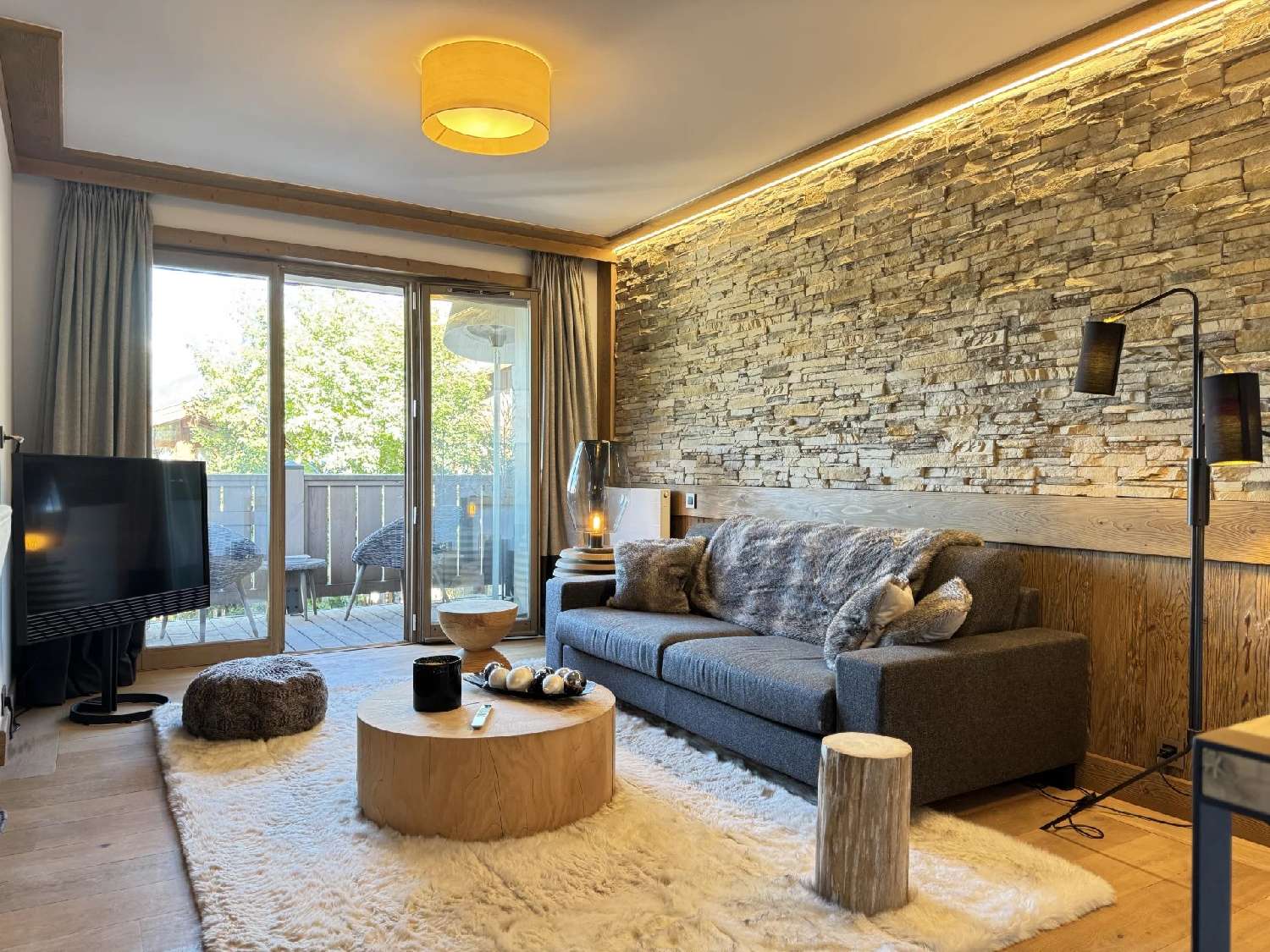  te koop appartement Courchevel Savoie 1